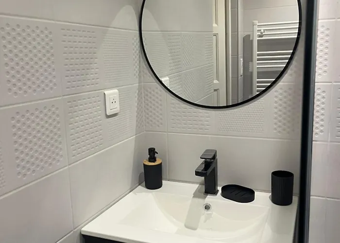 Apartmán Le Nid De Cali