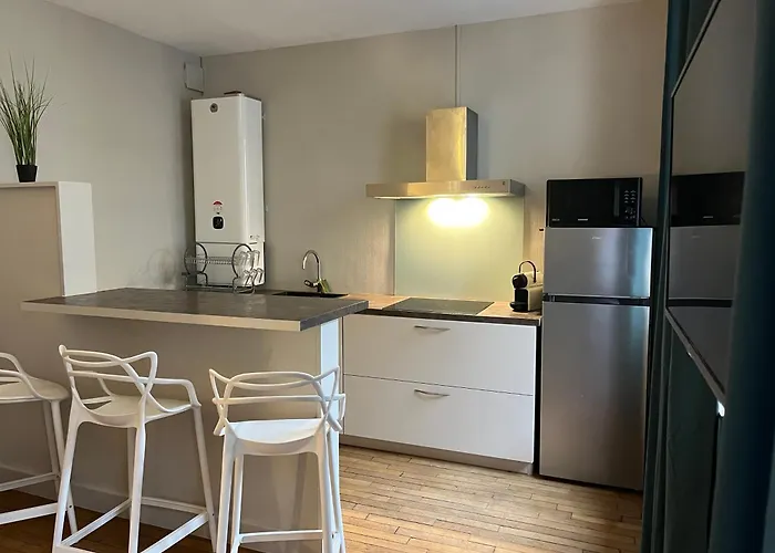 Le Nid De Cali Apartmán