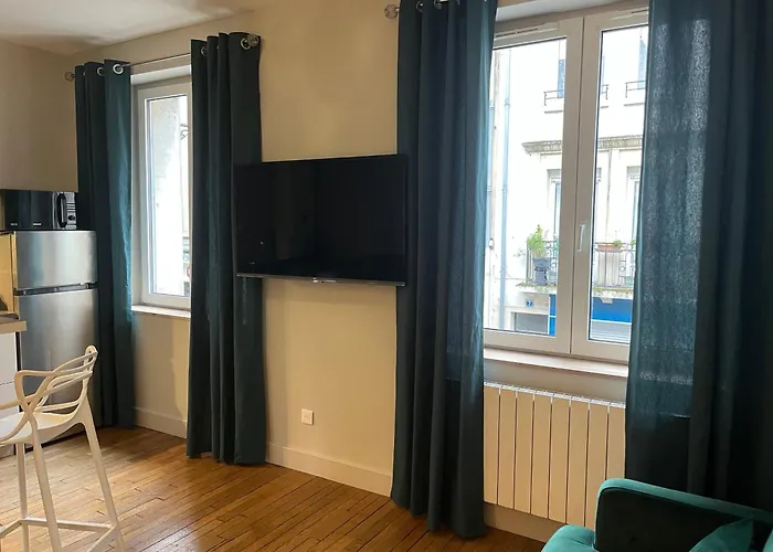 Le Nid De Cali * Pont-à-Mousson