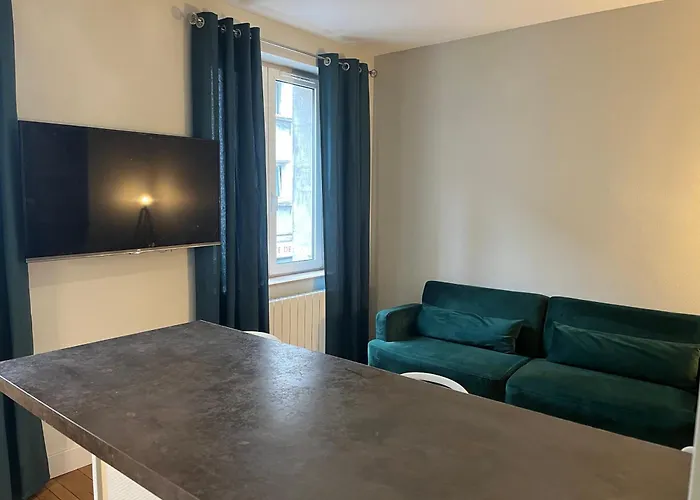 Le Nid De Cali Apartmán Pont-à-Mousson