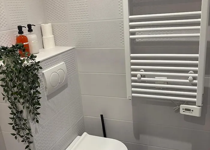 Le Nid De Cali Apartmán *