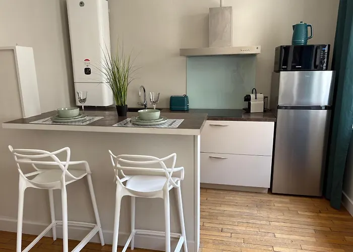 Le Nid De Cali Apartmán