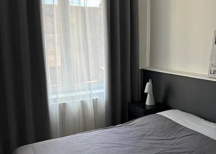 Apartmán Le Nid De Cali *